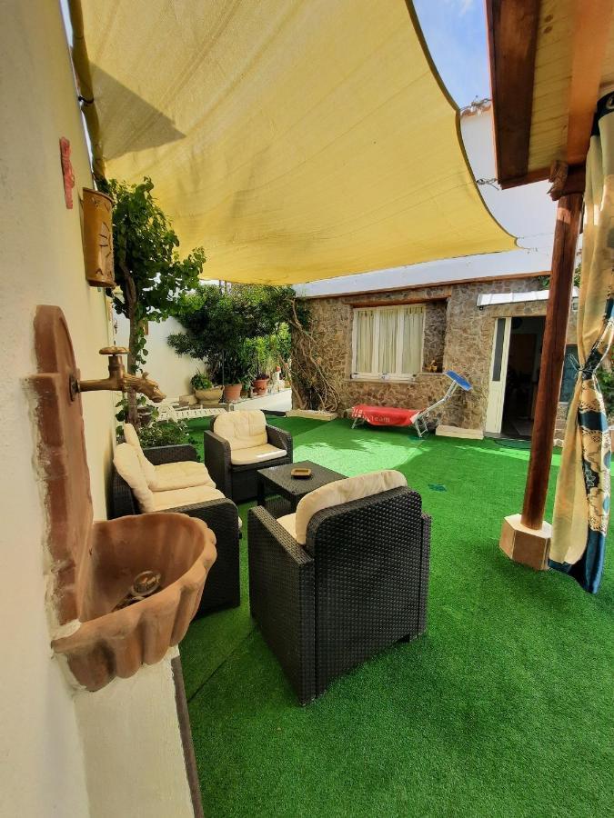 Casa Delfino Lägenhet Murta Maria Exteriör bild