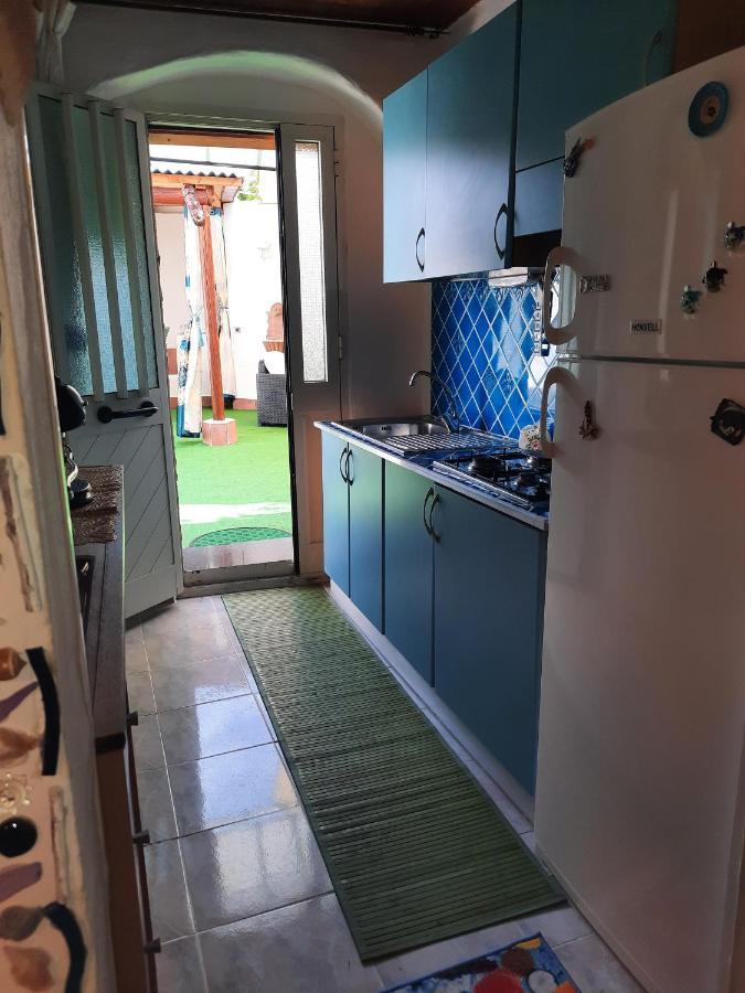 Casa Delfino Lägenhet Murta Maria Exteriör bild