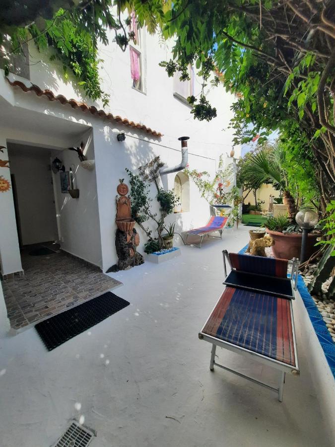 Casa Delfino Lägenhet Murta Maria Exteriör bild