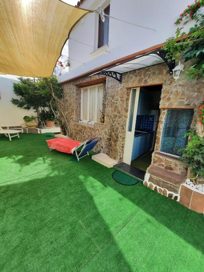 Casa Delfino Lägenhet Murta Maria Exteriör bild