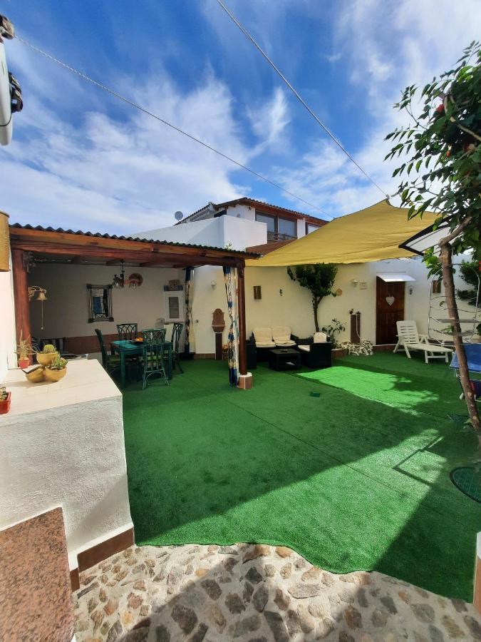 Casa Delfino Lägenhet Murta Maria Exteriör bild