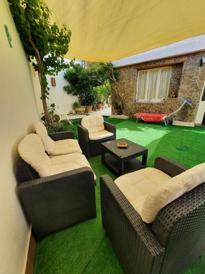 Casa Delfino Lägenhet Murta Maria Exteriör bild