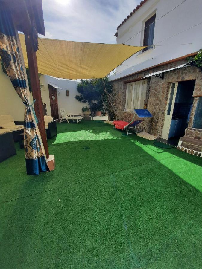 Casa Delfino Lägenhet Murta Maria Exteriör bild