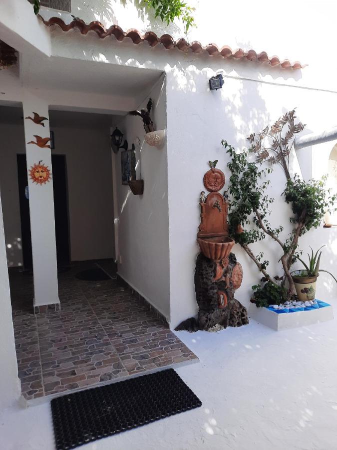 Casa Delfino Lägenhet Murta Maria Exteriör bild