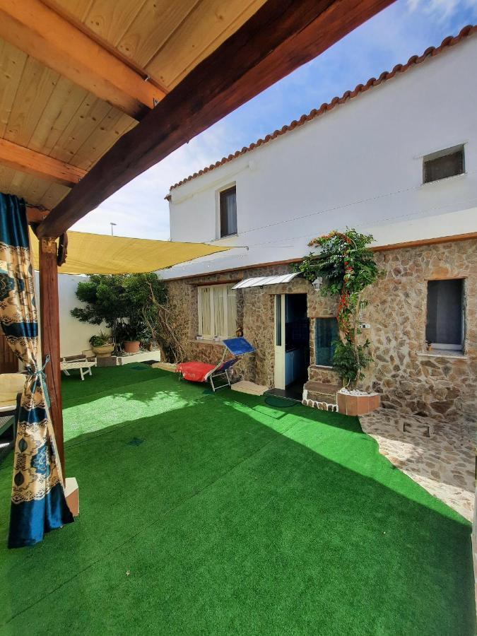 Casa Delfino Lägenhet Murta Maria Exteriör bild