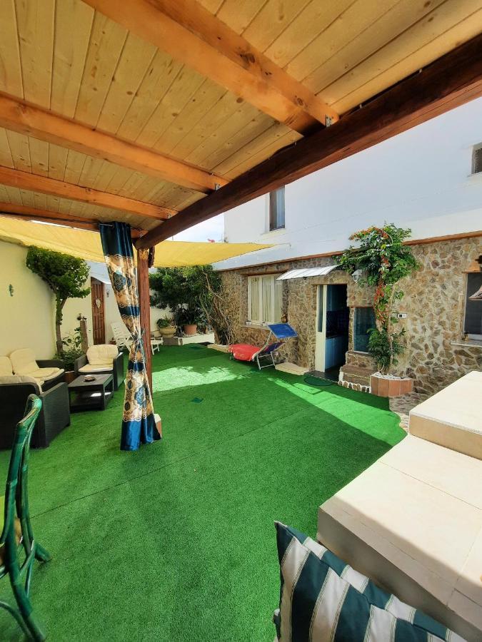 Casa Delfino Lägenhet Murta Maria Exteriör bild