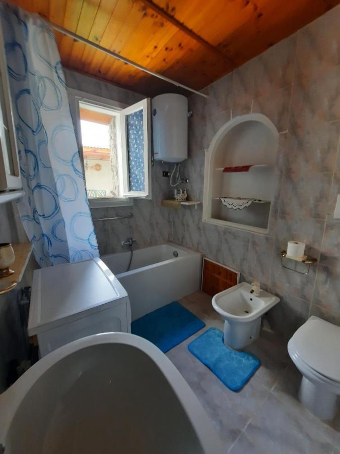 Casa Delfino Lägenhet Murta Maria Exteriör bild