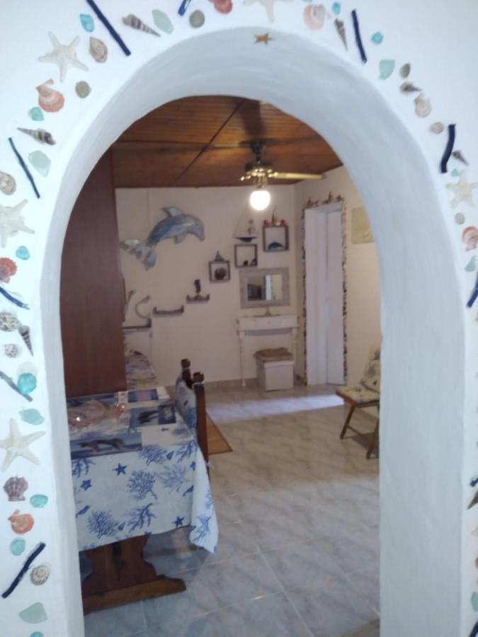 Casa Delfino Lägenhet Murta Maria Exteriör bild